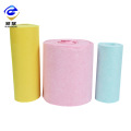 Needle Punched Non Woven 100% Polyester Fabric for Industrial Filter Materials